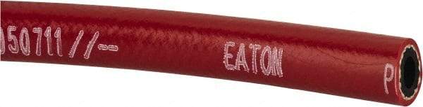 Eaton - 1/4" ID x 19/32" OD CTL Oil Resistant Air Hose - 325 Working psi, -40 to 180°F, Red - Americas Industrial Supply