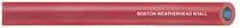 Eaton - 1/2" ID x 7/8" OD x 500' OAL, Chemical Handling Hose - 750 Max Working psi, -30 to 160°F, Red - Americas Industrial Supply