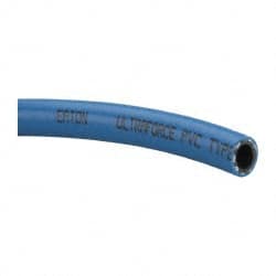 Multipurpose Air Hose: 3/8″ ID, 41/64″ OD, CTL 350 Working psi, -20 to 180 ° F, Blue, Thermoplastic/PVC