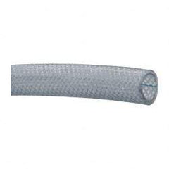 Eaton - 3/4" Inside x 1-1/32" Outside Diam, Food & Beverage Hose - 2-1/2" Bend Radius, Clear, 1' Long, 300' Coil Length - Americas Industrial Supply