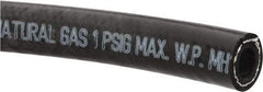 Eaton - 3/8" ID x 23/32" OD x 500' OAL, LPG Hose - 350 Max Working psi, -40 to 140°F, Black - Americas Industrial Supply