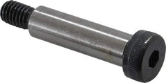 Value Collection - 1/2" Shoulder Diam x 1-3/4" Shoulder Length, 3/8-16 UNC, Hex Socket Shoulder Screw - 8 Alloy Steel, Uncoated, 0.729 to 3/4" Head Diam - Americas Industrial Supply