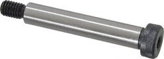 Value Collection - 1/2" Shoulder Diam x 2-3/4" Shoulder Length, 3/8-16 UNC, Hex Socket Shoulder Screw - 8 Alloy Steel, Uncoated, 0.729 to 3/4" Head Diam - Americas Industrial Supply