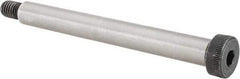 Value Collection - 1/2" Shoulder Diam x 4-1/2" Shoulder Length, 3/8-16 UNC, Hex Socket Shoulder Screw - 8 Alloy Steel, Uncoated, 0.729 to 3/4" Head Diam - Americas Industrial Supply