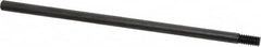 Made in USA - 6" Long Bore Polisher Mandrel - 1/4-20 Thread, 1/2" Hole, for Use with SK-4, SK-8 - Americas Industrial Supply