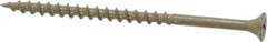 Buildex - #8 Bugle Head, Phillips Steel Deck Screw - 3" OAL, Grade C-1018 - Americas Industrial Supply