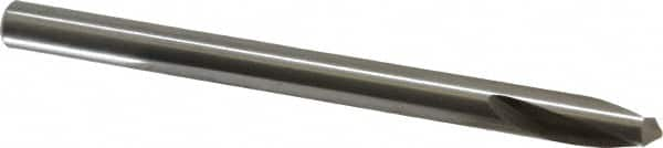 Keo - 3/8" Body Diam, 120°, 5" OAL, High Speed Steel Spotting Drill - Americas Industrial Supply