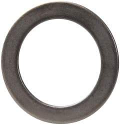 Made in USA - 0.09" Thick, 1-1/2" Inside x 2-1/8" OD, Round Shim - Uncoated 302/304 Stainless Steel - Americas Industrial Supply