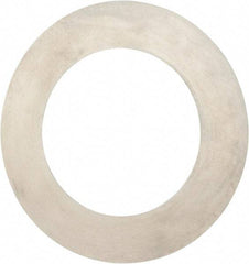 Made in USA - 0.004" Thick, 1-3/4" Inside x 2-3/4" OD, Round Shim - Uncoated 302/304 Stainless Steel - Americas Industrial Supply