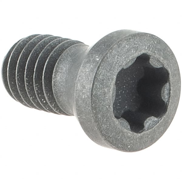 Kennametal - Cap Screw for Indexables - M3.5x0.6 Thread, For Use with Inserts - Americas Industrial Supply