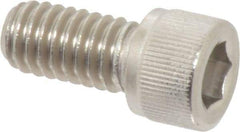 Value Collection - 5/16-18 UNC Hex Socket Drive, Socket Cap Screw - Grade 18-8 Stainless Steel, 5/8" Length Under Head - Americas Industrial Supply