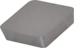 Hertel - SPG424 Grade HT10 Carbide Turning Insert - Uncoated, 90° Square, 1/2" Inscr Circle, 1/8" Thick, 1/16" Corner Radius - Americas Industrial Supply