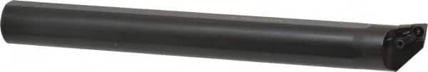 Hertel - 1.76" Min Bore Diam, 14" OAL, 1-1/2" Shank Diam, A-MCLN Indexable Boring Bar - CN.. Insert, Screw or Clamp Holding Method - Americas Industrial Supply