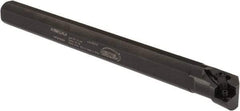 Hertel - 1.2" Min Bore Diam, 12" OAL, 1" Shank Diam, A-MCLN Indexable Boring Bar - CN.. Insert, Screw or Clamp Holding Method - Americas Industrial Supply