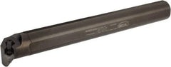 Hertel - 2" Min Bore Diam, 14" OAL, 1-1/2" Shank Diam, A-MDUN Indexable Boring Bar - DN.. Insert, Screw or Clamp Holding Method - Americas Industrial Supply