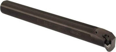 Hertel - 2" Min Bore Diam, 14" OAL, 1-1/2" Shank Diam, A-MDUN Indexable Boring Bar - DN.. Insert, Screw or Clamp Holding Method - Americas Industrial Supply