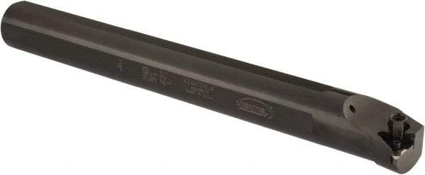 Hertel - 1.76" Min Bore Diam, 14" OAL, 1-1/2" Shank Diam, A-MTFN Indexable Boring Bar - TN.. Insert, Screw or Clamp Holding Method - Americas Industrial Supply
