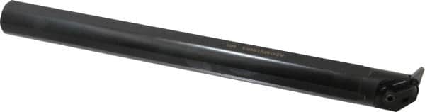 Hertel - 1.705" Min Bore Diam, 14" OAL, 1-1/4" Shank Diam, A-MVUN Indexable Boring Bar - VN.. Insert, Screw or Clamp Holding Method - Americas Industrial Supply