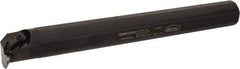 Hertel - 2" Min Bore Diam, 14" OAL, 1-1/2" Shank Diam, A-MVUN Indexable Boring Bar - VN.. Insert, Screw or Clamp Holding Method - Americas Industrial Supply