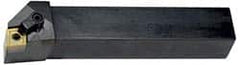 Hertel - MCLN, Left Hand Cut, 1" Shank Height x 1" Shank Width, Negative Rake Indexable Turning Toolholder - 5" OAL, CN..32. Insert Compatibility, Series Multi-Option - Americas Industrial Supply