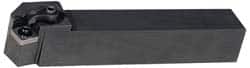 Hertel - MSKN, Right Hand Cut, 15° Lead Angle, 1" Shank Height x 1" Shank Width, Negative Rake Indexable Turning Toolholder - 6" OAL, SN..43. Insert Compatibility, Series Multi-Option - Americas Industrial Supply