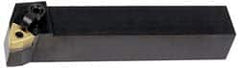 Hertel - MWLN, Left Hand Cut, 5° Lead Angle, 1" Shank Height x 1" Shank Width, Negative Rake Indexable Turning Toolholder - 5" OAL, WN..43. Insert Compatibility, Series Multi-Option - Americas Industrial Supply
