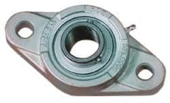 Value Collection - 7-13/32" OAL2-Bolt Flange - Stainless Steel - Americas Industrial Supply