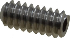 Value Collection - Set Screws System of Measurement: Inch Point Type: Cup - Americas Industrial Supply