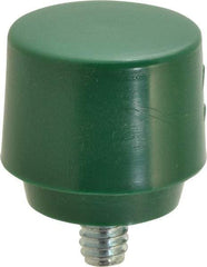 Proto - 1" Face Diam, Grade Tough, Green Hammer Tip/Face - Plastic - Americas Industrial Supply