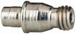 Kennametal - 3/32" Hex Socket, M6.3x1 Thread, Lock Pin for Indexable Turning Tools - Series Kenloc - Americas Industrial Supply