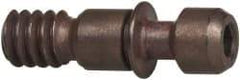 Kennametal - 3/32" Hex Socket, Lock Pin for Indexable Turning Tools - Americas Industrial Supply