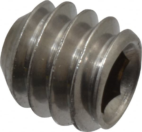 Value Collection - Set Screws System of Measurement: Inch Point Type: Cup - Americas Industrial Supply