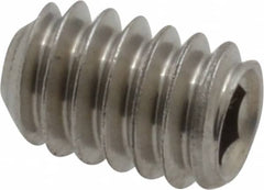 Value Collection - Set Screws System of Measurement: Inch Point Type: Cup - Americas Industrial Supply