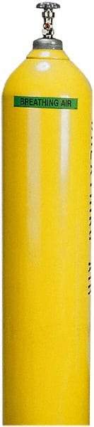 AIR Systems - SCBA/EEBA High Pressure Air Cylinder - Use with SAR - Americas Industrial Supply