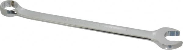 Proto - 1" 12 Point Offset Combination Wrench - 15° Offset Angle, 14" OAL, Steel, Chrome Finish - Americas Industrial Supply