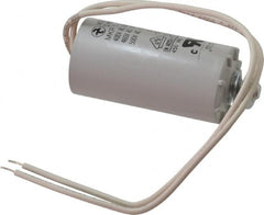 EBM Papst - 2.5 Microfarad Rating, Plastic, Blower Capacitor - -25 to 85°C - Americas Industrial Supply