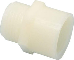 Green Leaf - 3/4 MGHT & 3/4 FPT Garden Hose Adapter - Nylon, Male Hose to Female Pipe Connector - Americas Industrial Supply