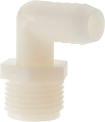 Green Leaf - 3/4 MGHT Garden Hose Adapter - Nylon, Male Hose to Barb Connector - Americas Industrial Supply