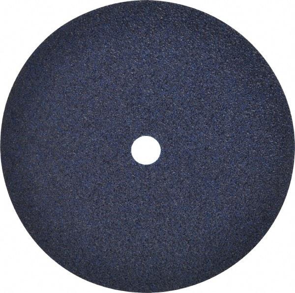 Norton - 9-1/8" Diam 7/8" Hole 36 Grit Fiber Disc - Very Coarse Grade, Zirconia Alumina, Series F826 - Americas Industrial Supply