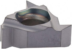 Kennametal - 11NR Internal Right Hand 48-16 Partial Profile 55° Laydown Threading Insert - Grade KC5025, TiAlN Coated Carbide, 6.35mm Inscribed Circle - Americas Industrial Supply