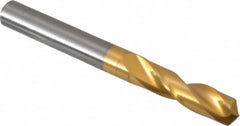 Guhring - 11/32" 140° Spiral Flute Solid Carbide Screw Machine Drill Bit - Americas Industrial Supply