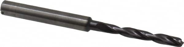 Guhring - 0.1575" 140° Solid Carbide Jobber Drill - Americas Industrial Supply