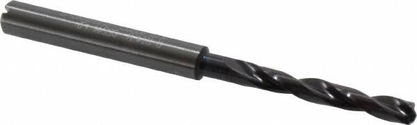 Guhring - 0.1654" 140° Solid Carbide Jobber Drill - Americas Industrial Supply