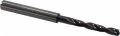Guhring - 0.1654" 140° Solid Carbide Jobber Drill - Americas Industrial Supply