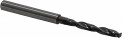 Guhring - 11/64" 140° Solid Carbide Jobber Drill - Americas Industrial Supply