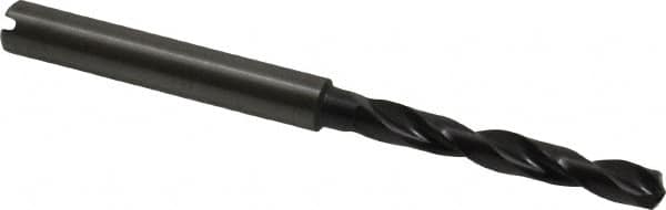 Guhring - 0.1811" 140° Solid Carbide Jobber Drill - Americas Industrial Supply