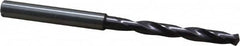 Guhring - 3/16" 140° Solid Carbide Jobber Drill - FIREX Finish, Right Hand Cut, Spiral Flute, Straight Shank, 82mm OAL, SU Point - Americas Industrial Supply