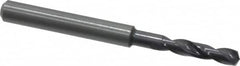 Guhring - 11/64" 140° Spiral Flute Solid Carbide Screw Machine Drill Bit - Americas Industrial Supply