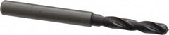 Guhring - #12 140° Spiral Flute Solid Carbide Screw Machine Drill Bit - Americas Industrial Supply
