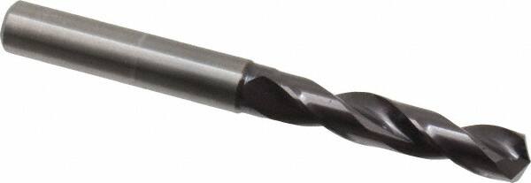 Guhring - 0.2953" 140° Spiral Flute Solid Carbide Screw Machine Drill Bit - Americas Industrial Supply